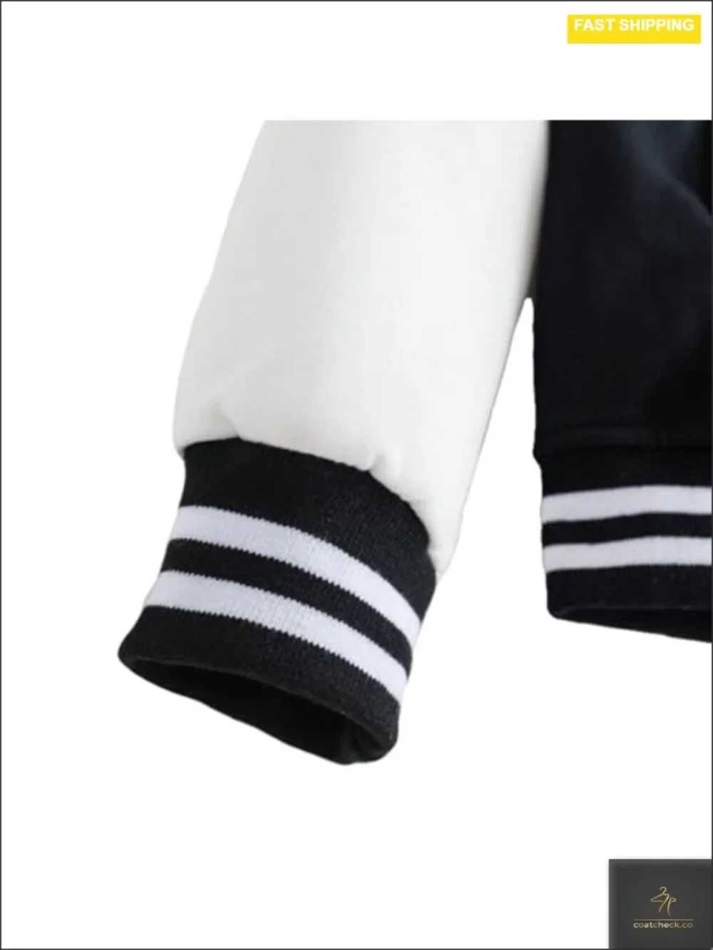 Varsity Baseball Jacket Casual Letterman Bomber Lightweight Windbreaker
